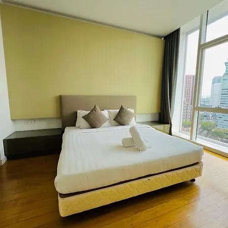 The Faced Platinum By Palmas Apartment Kuala Lumpur Luaran gambar