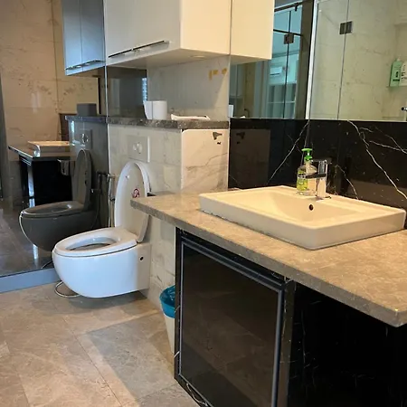 The Faced Platinum By Palmas Apartment Kuala Lumpur Luaran gambar
