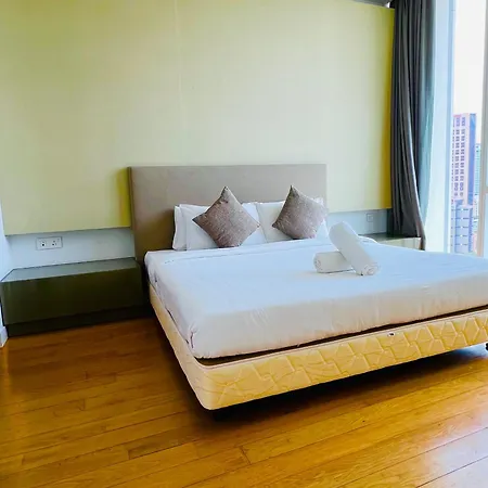 The Faced Platinum By Palmas Apartment Kuala Lumpur Luaran gambar