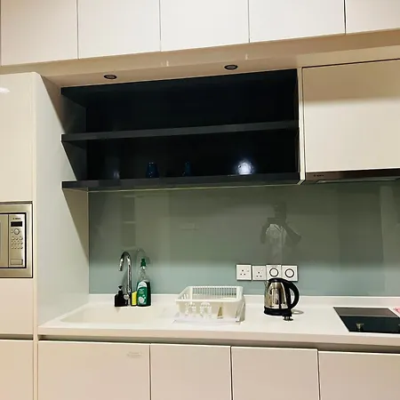 The Faced Platinum By Palmas Apartment Kuala Lumpur Luaran gambar