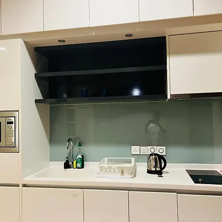 The Faced Platinum By Palmas Apartment Kuala Lumpur Luaran gambar