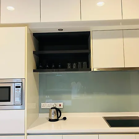 The Faced Platinum By Palmas Apartment Kuala Lumpur Luaran gambar
