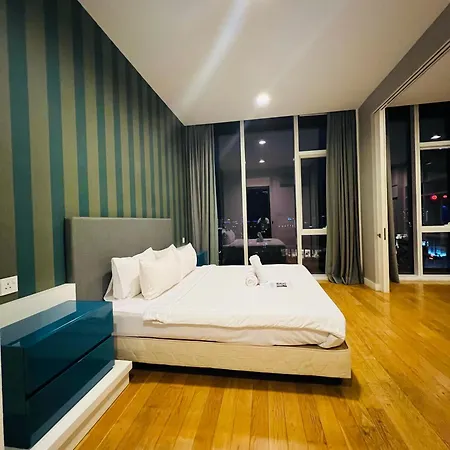 The Faced Platinum By Palmas Apartment Kuala Lumpur Luaran gambar