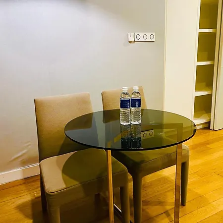 The Faced Platinum By Palmas Apartment Kuala Lumpur Luaran gambar