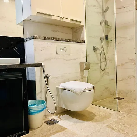 The Faced Platinum By Palmas Apartment Kuala Lumpur Luaran gambar