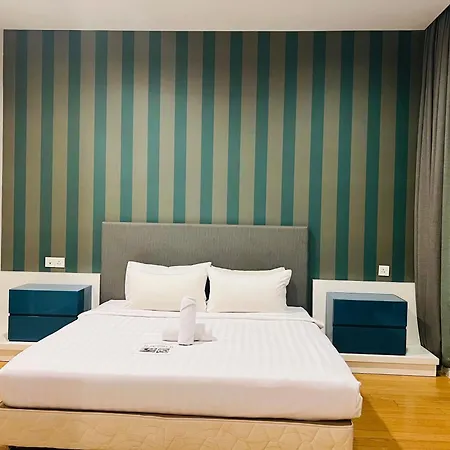 The Faced Platinum By Palmas Apartment Kuala Lumpur Luaran gambar