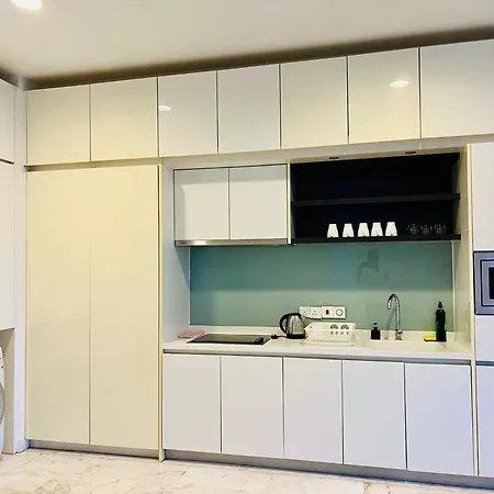 The Faced Platinum By Palmas Apartment Kuala Lumpur Luaran gambar