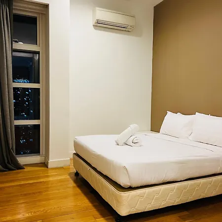 The Faced Platinum By Palmas Apartment Kuala Lumpur Luaran gambar