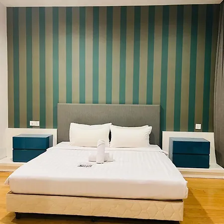 The Faced Platinum By Palmas Apartment Kuala Lumpur Luaran gambar