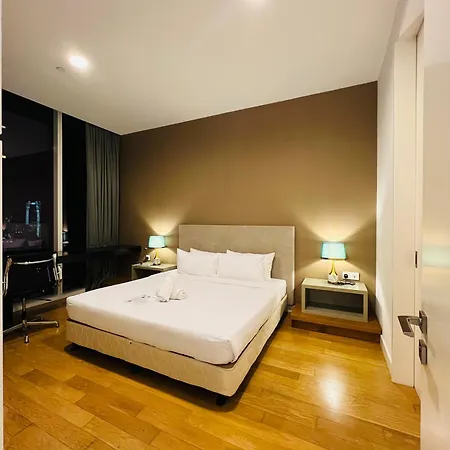 The Faced Platinum By Palmas Apartment Kuala Lumpur Luaran gambar