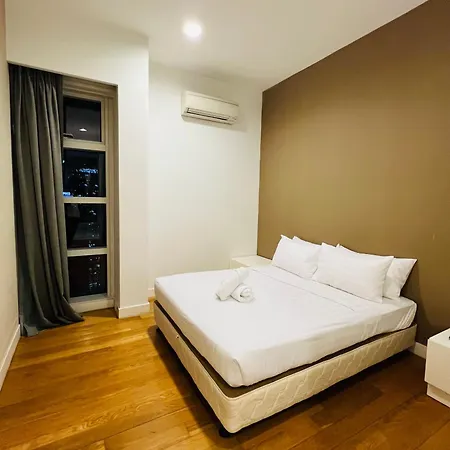 The Faced Platinum By Palmas Apartment Kuala Lumpur Luaran gambar