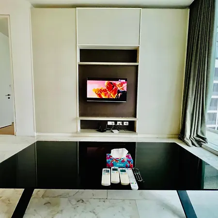 The Faced Platinum By Palmas Apartment Kuala Lumpur Luaran gambar