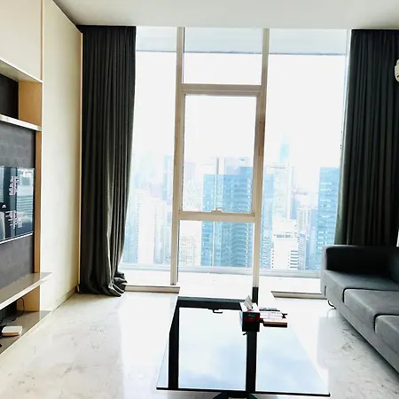The Faced Platinum By Palmas Apartment Kuala Lumpur Luaran gambar