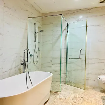 The Faced Platinum By Palmas Apartment Kuala Lumpur Luaran gambar