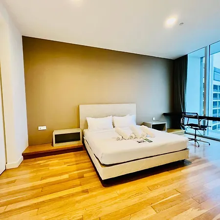 The Faced Platinum By Palmas Apartment Kuala Lumpur Luaran gambar