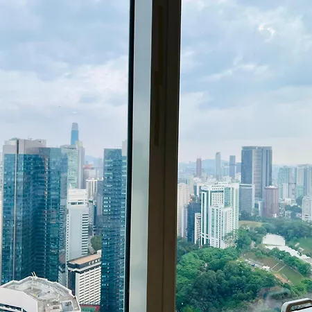 The Faced Platinum By Palmas Apartment Kuala Lumpur Luaran gambar