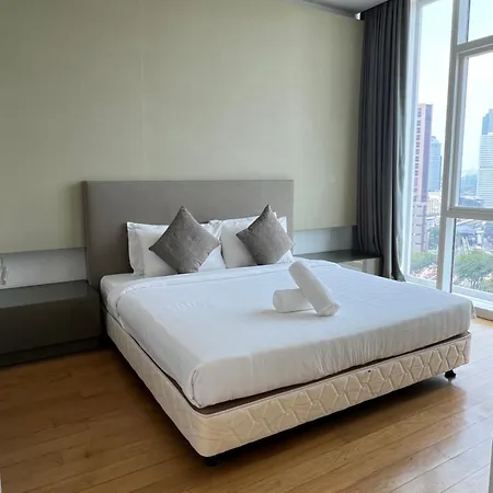 The Faced Platinum By Palmas Apartment Kuala Lumpur Luaran gambar