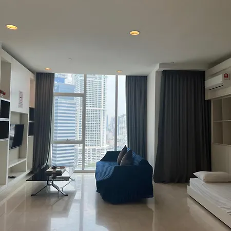 The Faced Platinum By Palmas Apartment Kuala Lumpur Luaran gambar