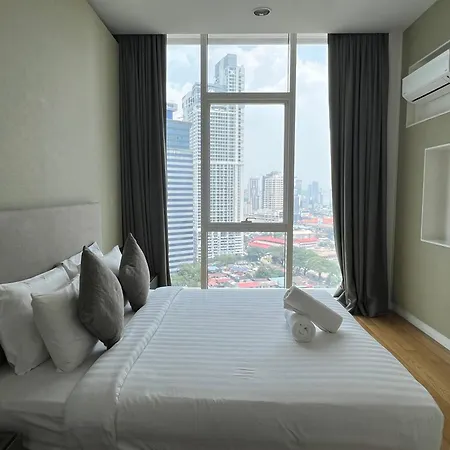 The Faced Platinum By Palmas Apartment Kuala Lumpur Luaran gambar