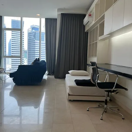 The Faced Platinum By Palmas Apartment Kuala Lumpur Luaran gambar