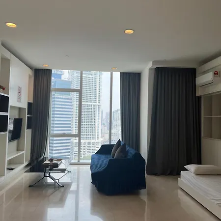 The Faced Platinum By Palmas Apartment Kuala Lumpur Luaran gambar