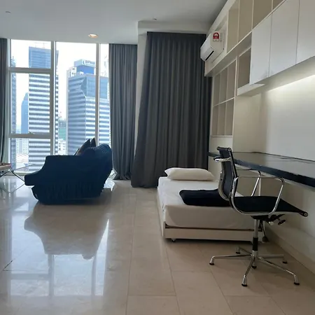 The Faced Platinum By Palmas Apartment Kuala Lumpur Luaran gambar