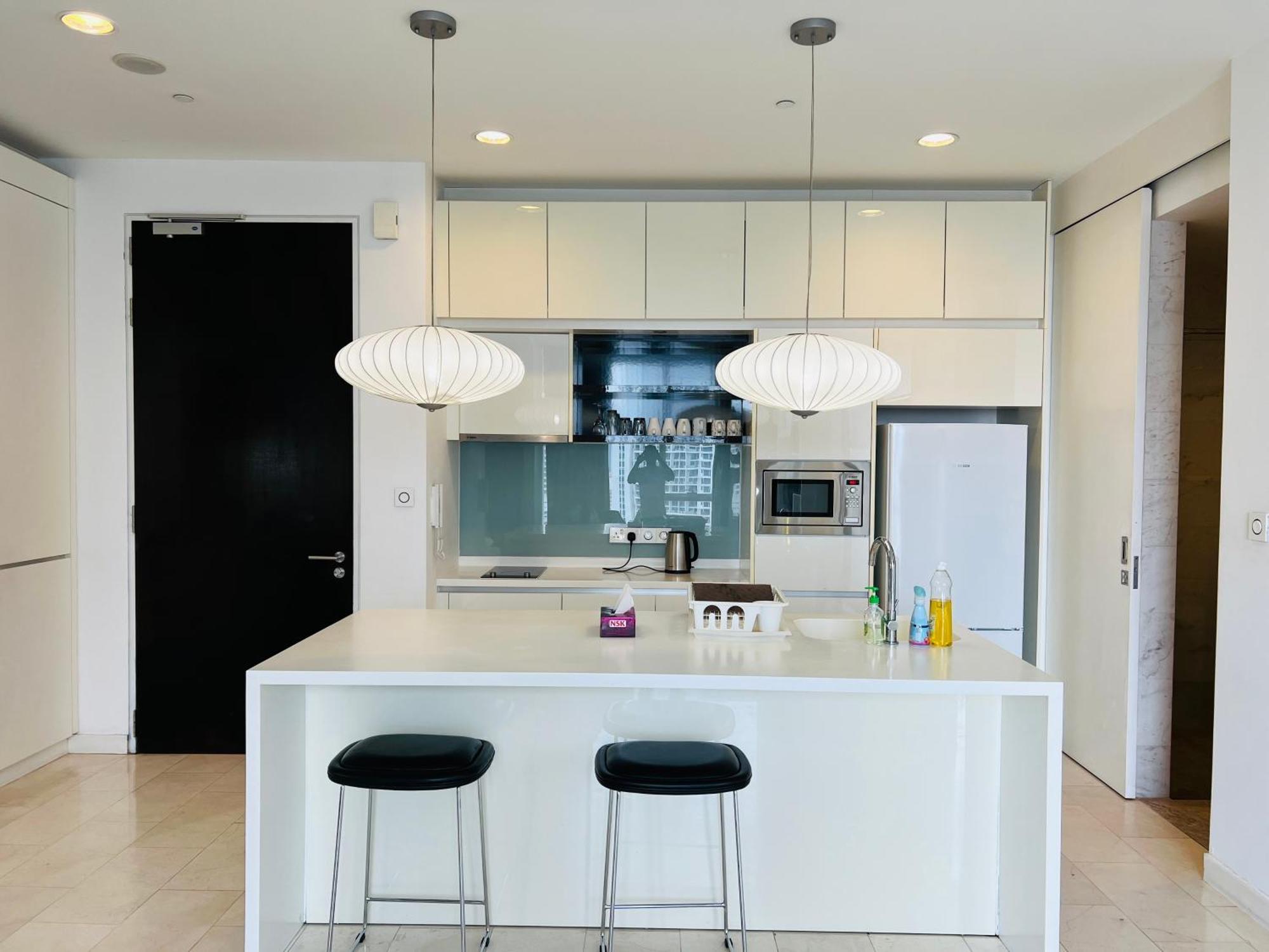 Apartment The Faced Platinum By Palmas