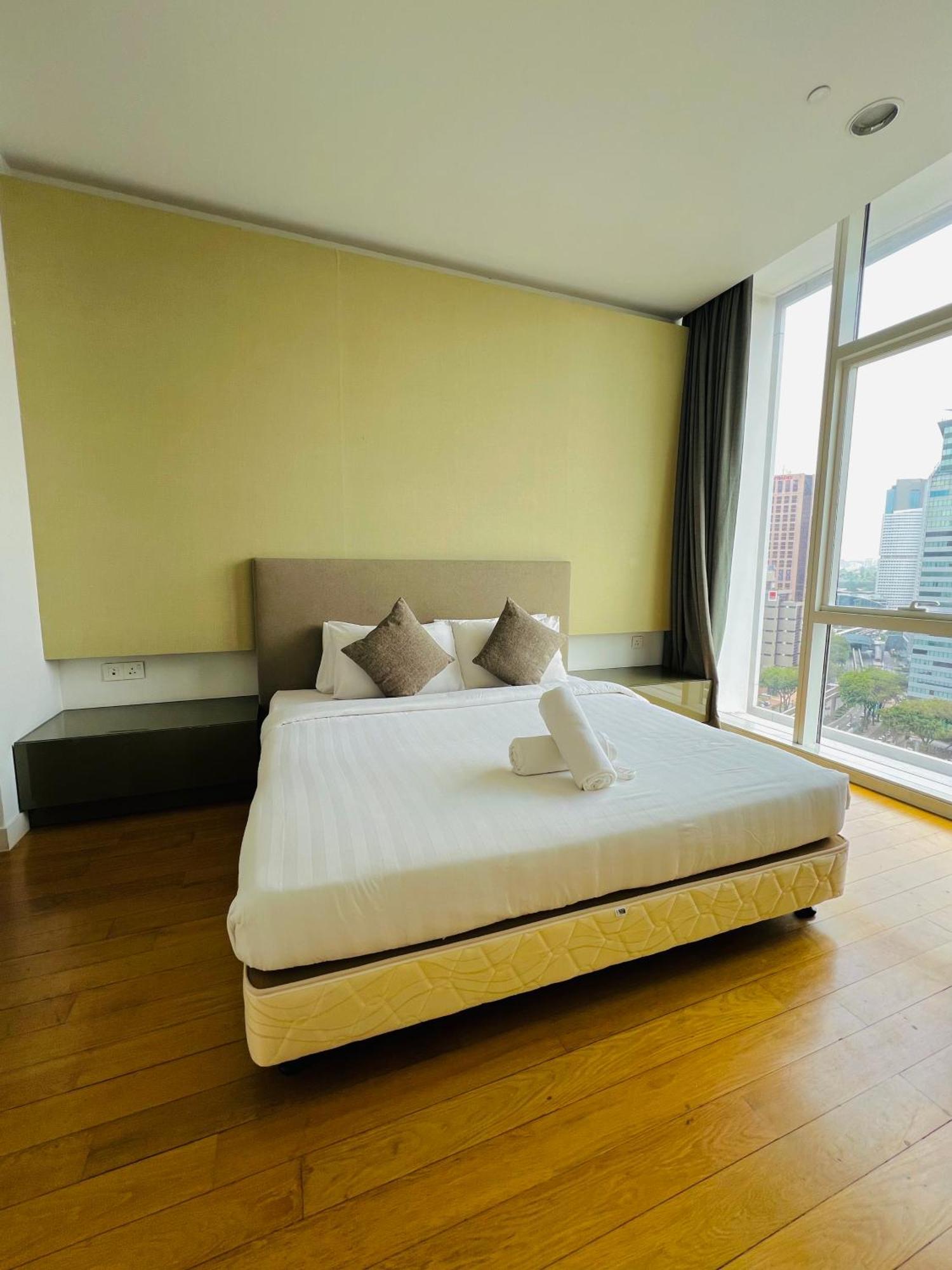 The Faced Platinum By Palmas Apartment *