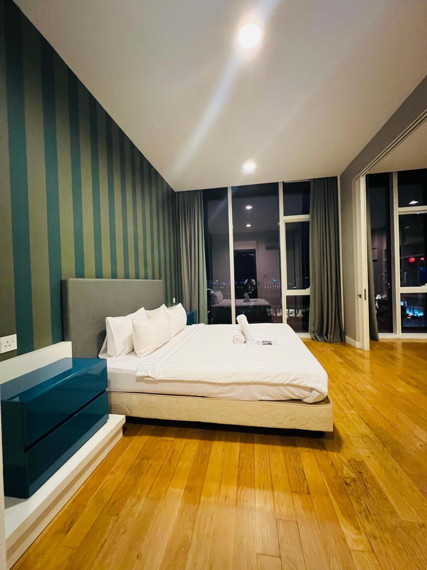 Apartment The Faced Platinum By Palmas Kuala Lumpur