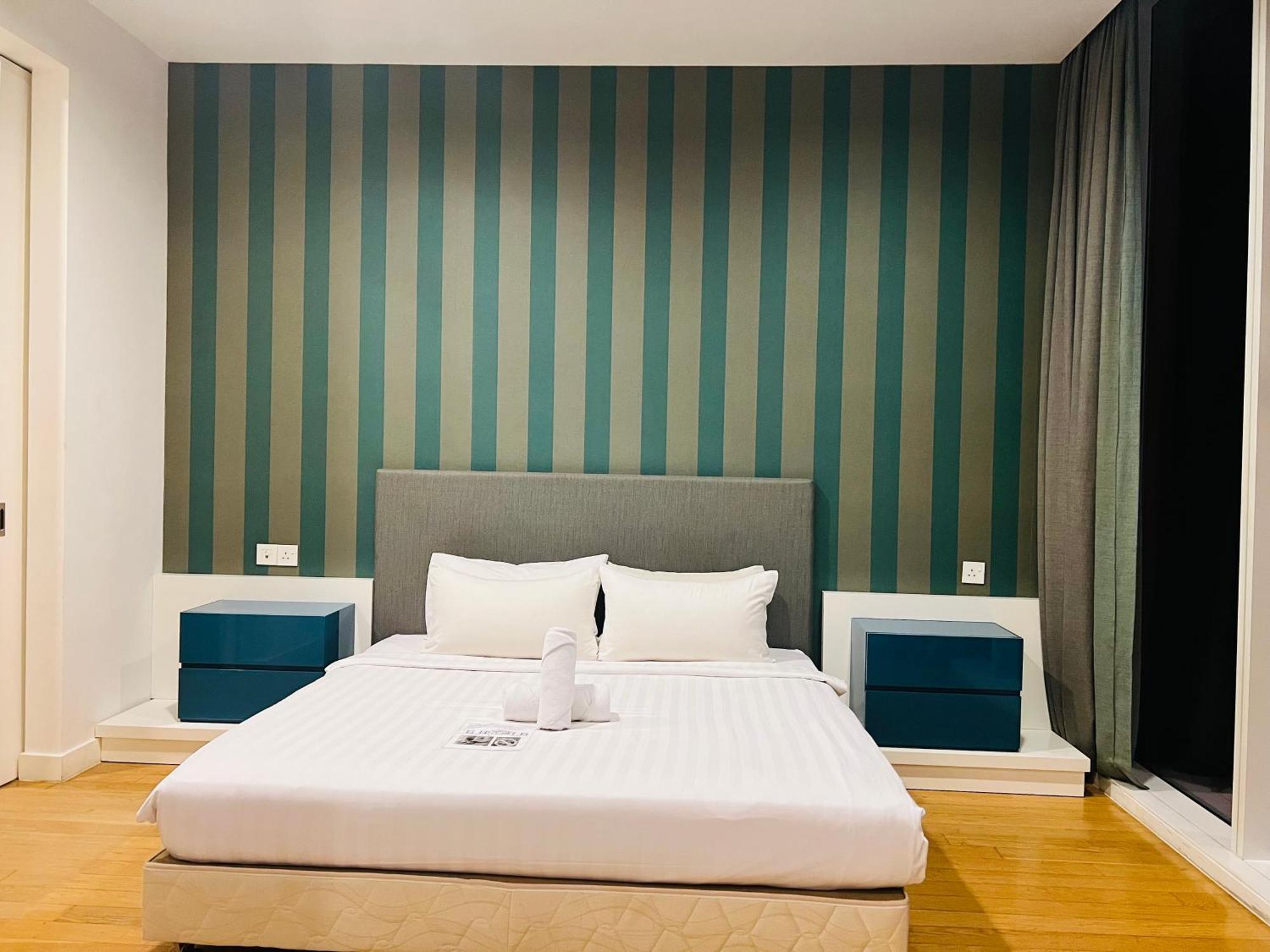 Apartment The Faced Platinum By Palmas