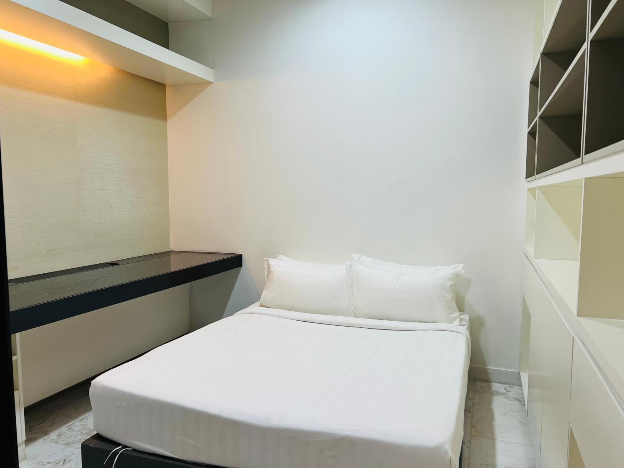 Apartment The Faced Platinum By Palmas Kuala Lumpur