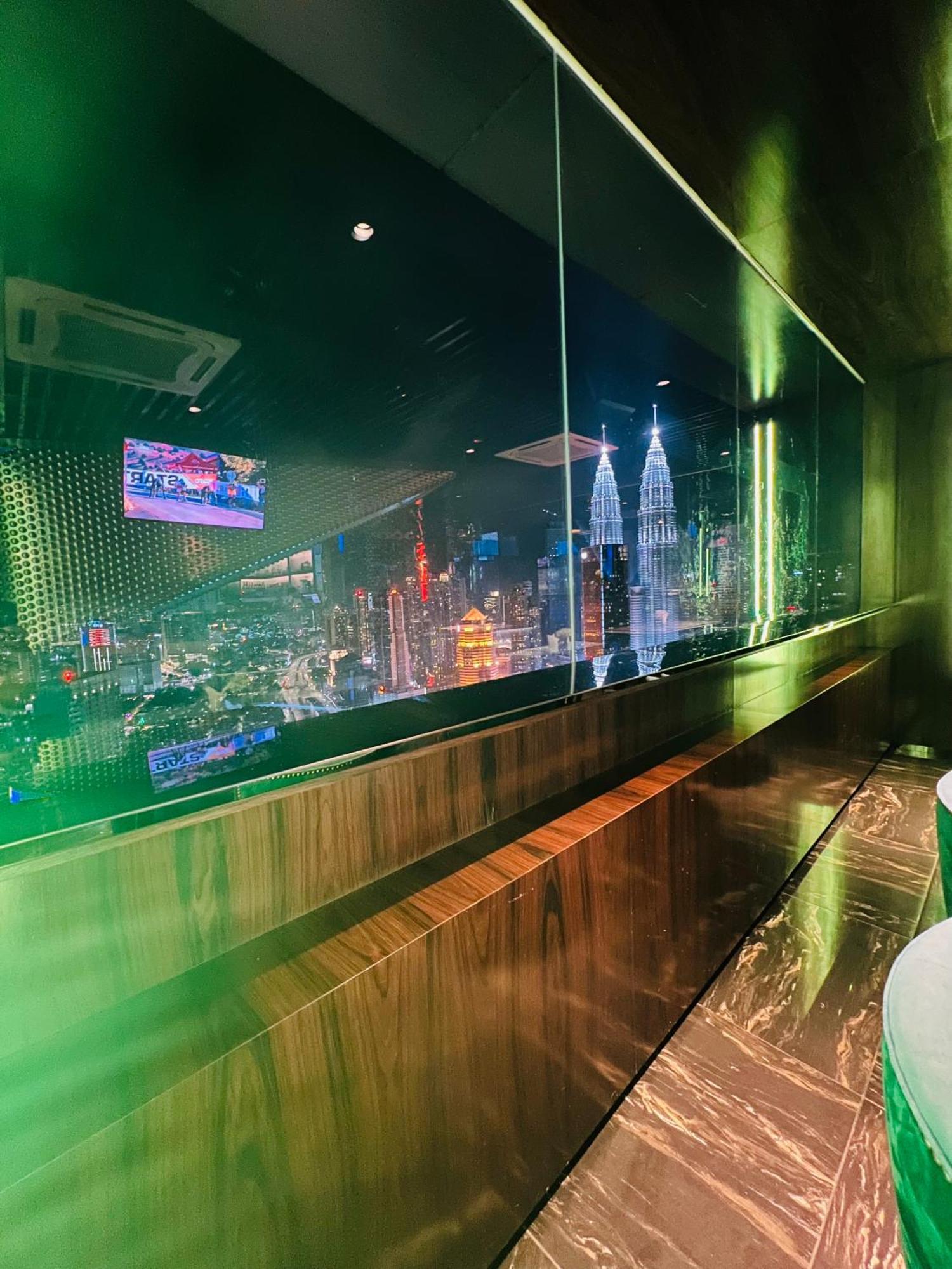 The Faced Platinum By Palmas Kuala Lumpur