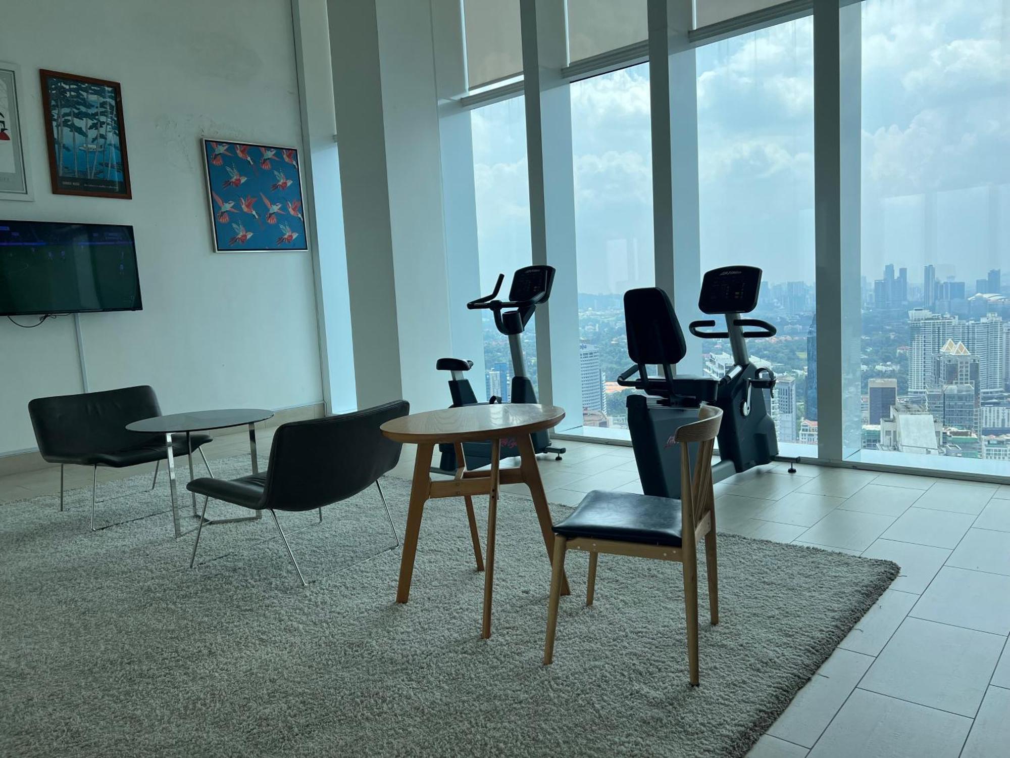 The Faced Platinum By Palmas * Kuala Lumpur