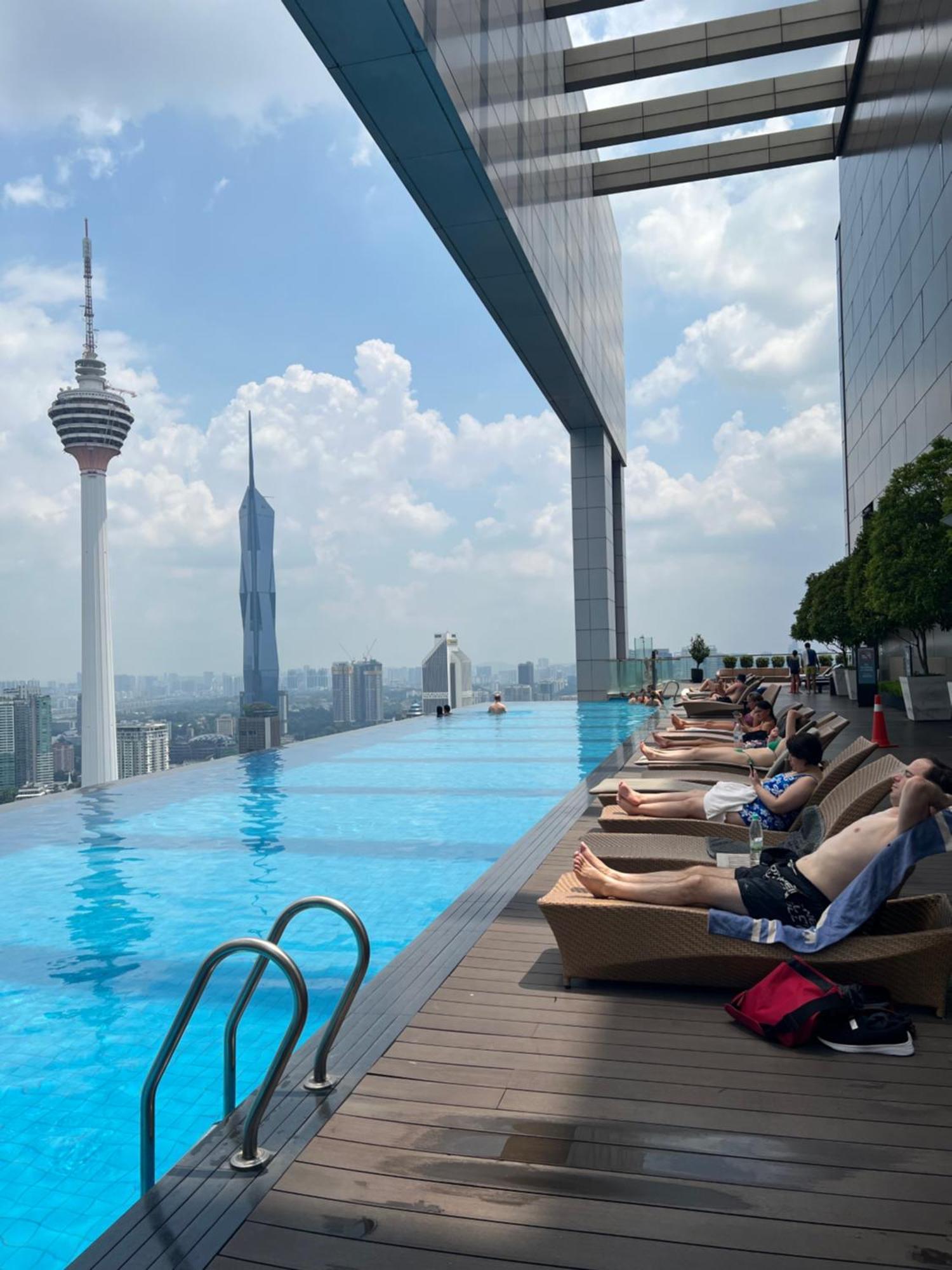 The Faced Platinum By Palmas Kuala Lumpur