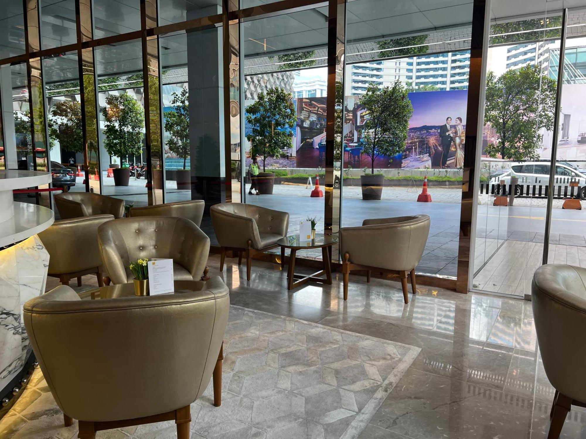 The Faced Platinum By Palmas Kuala Lumpur