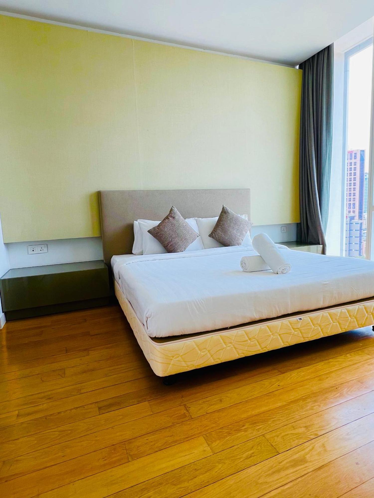 The Faced Platinum By Palmas Kuala Lumpur