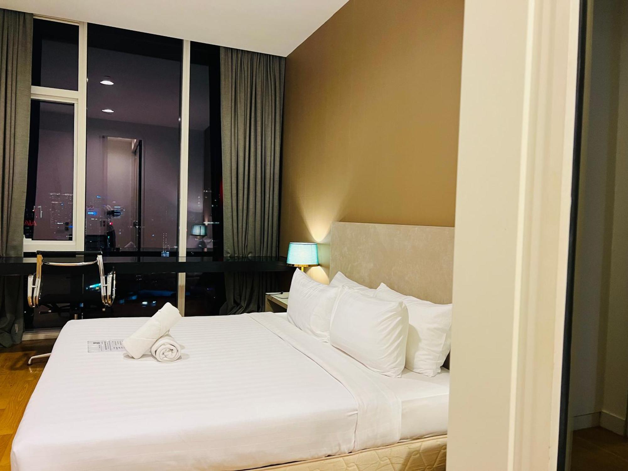 The Faced Platinum By Palmas Kuala Lumpur
