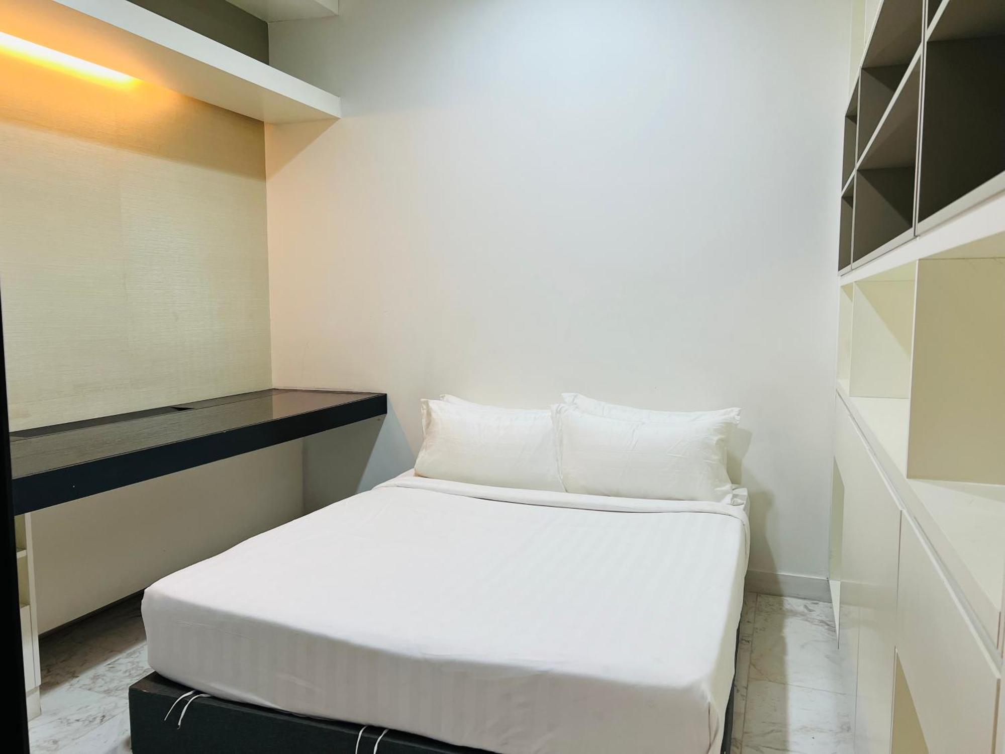Pangsapuri The Faced Platinum By Palmas Kuala Lumpur
