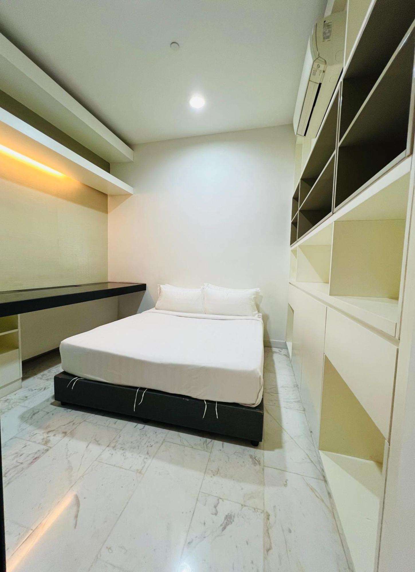 The Faced Platinum By Palmas * Kuala Lumpur