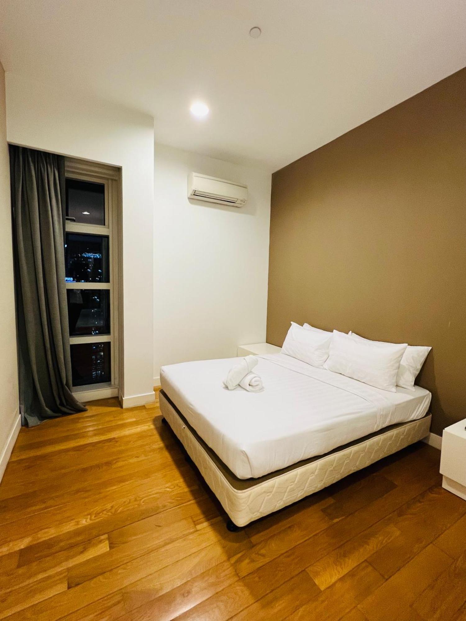 Pangsapuri The Faced Platinum By Palmas *