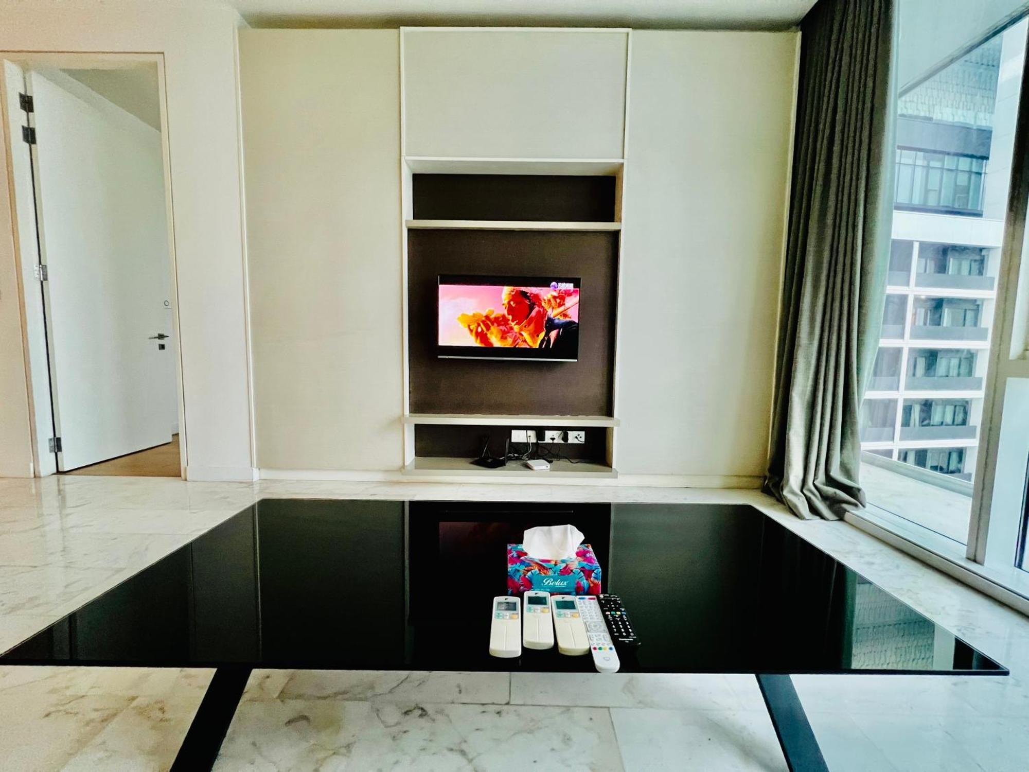 The Faced Platinum By Palmas Pangsapuri Kuala Lumpur