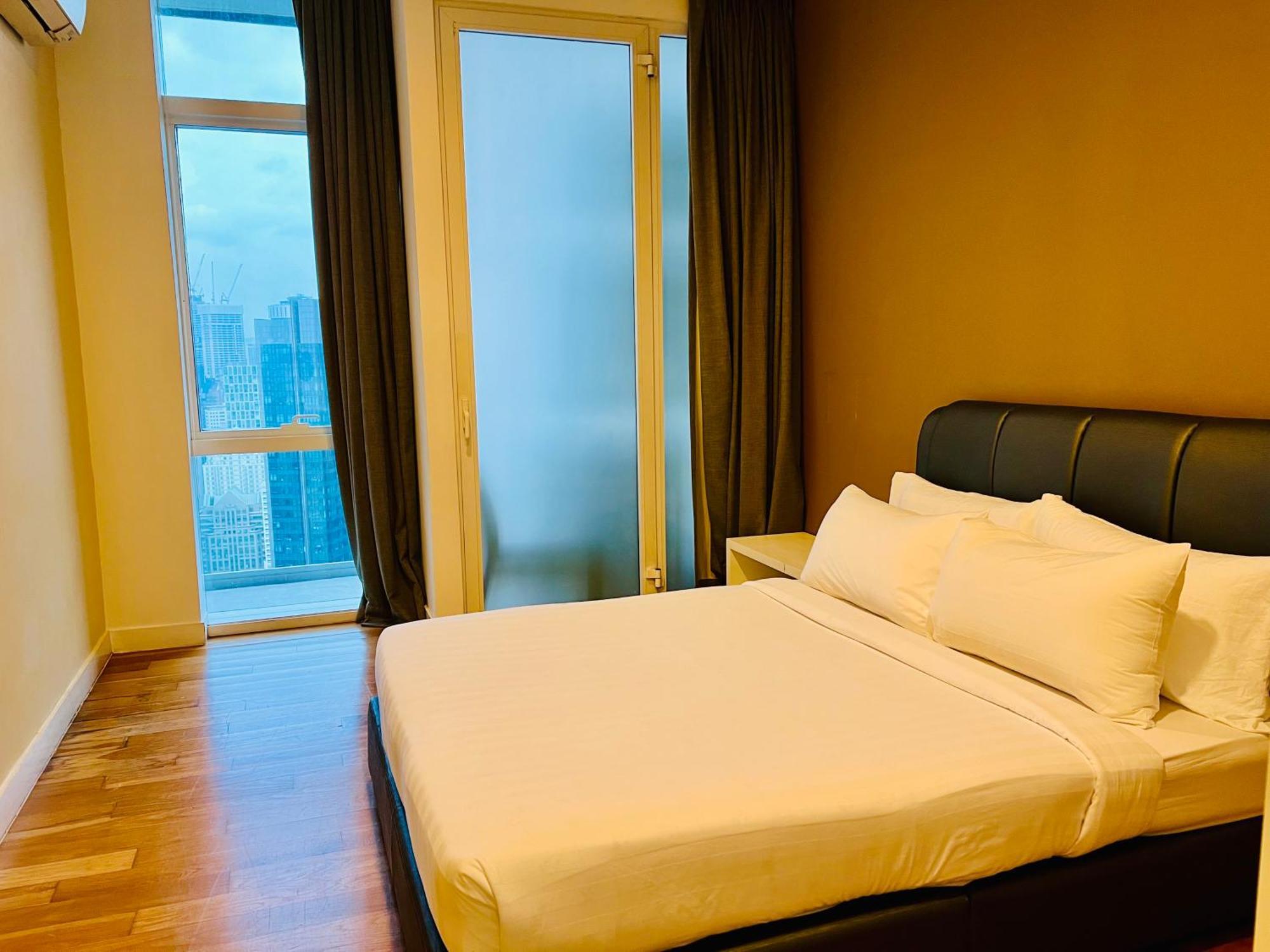 Pangsapuri The Faced Platinum By Palmas Kuala Lumpur