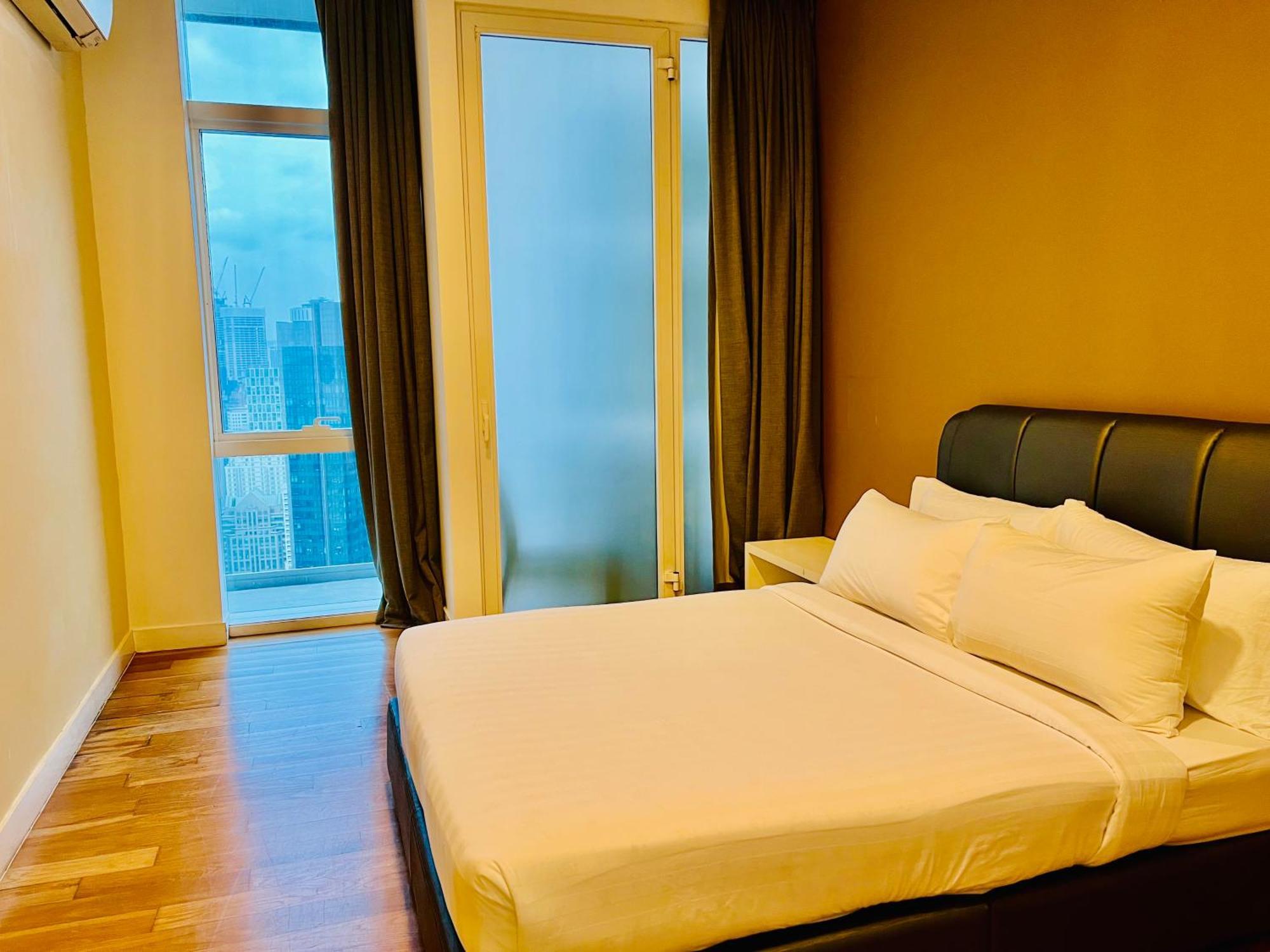 The Faced Platinum By Palmas * Kuala Lumpur