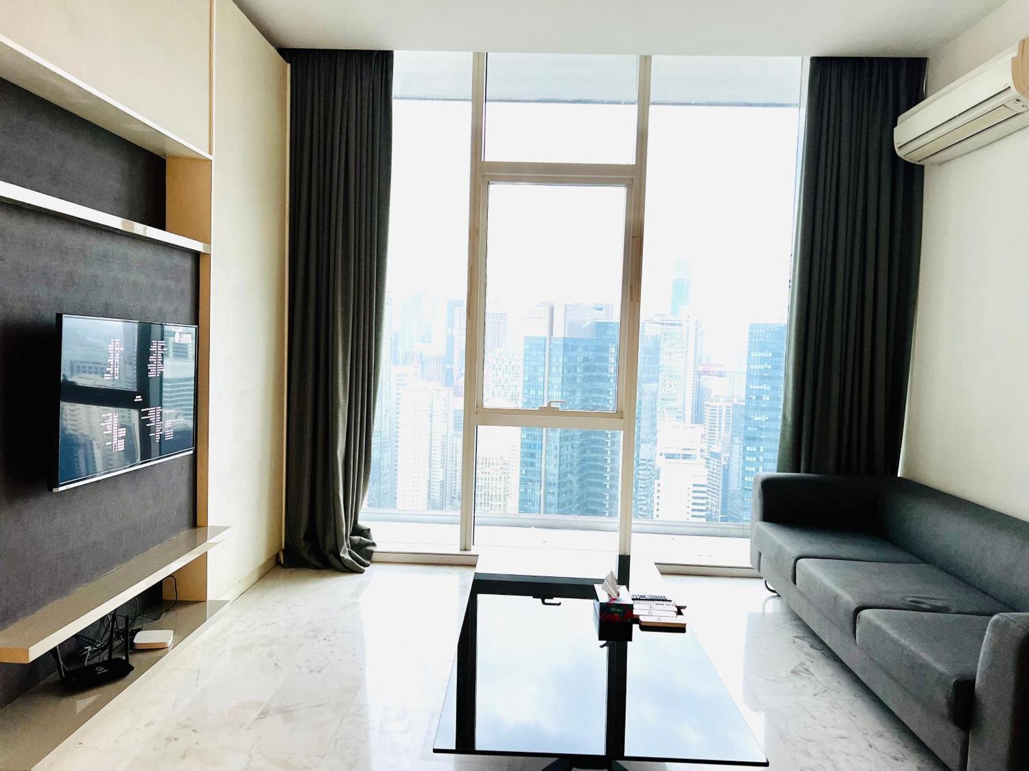 The Faced Platinum By Palmas Pangsapuri Kuala Lumpur
