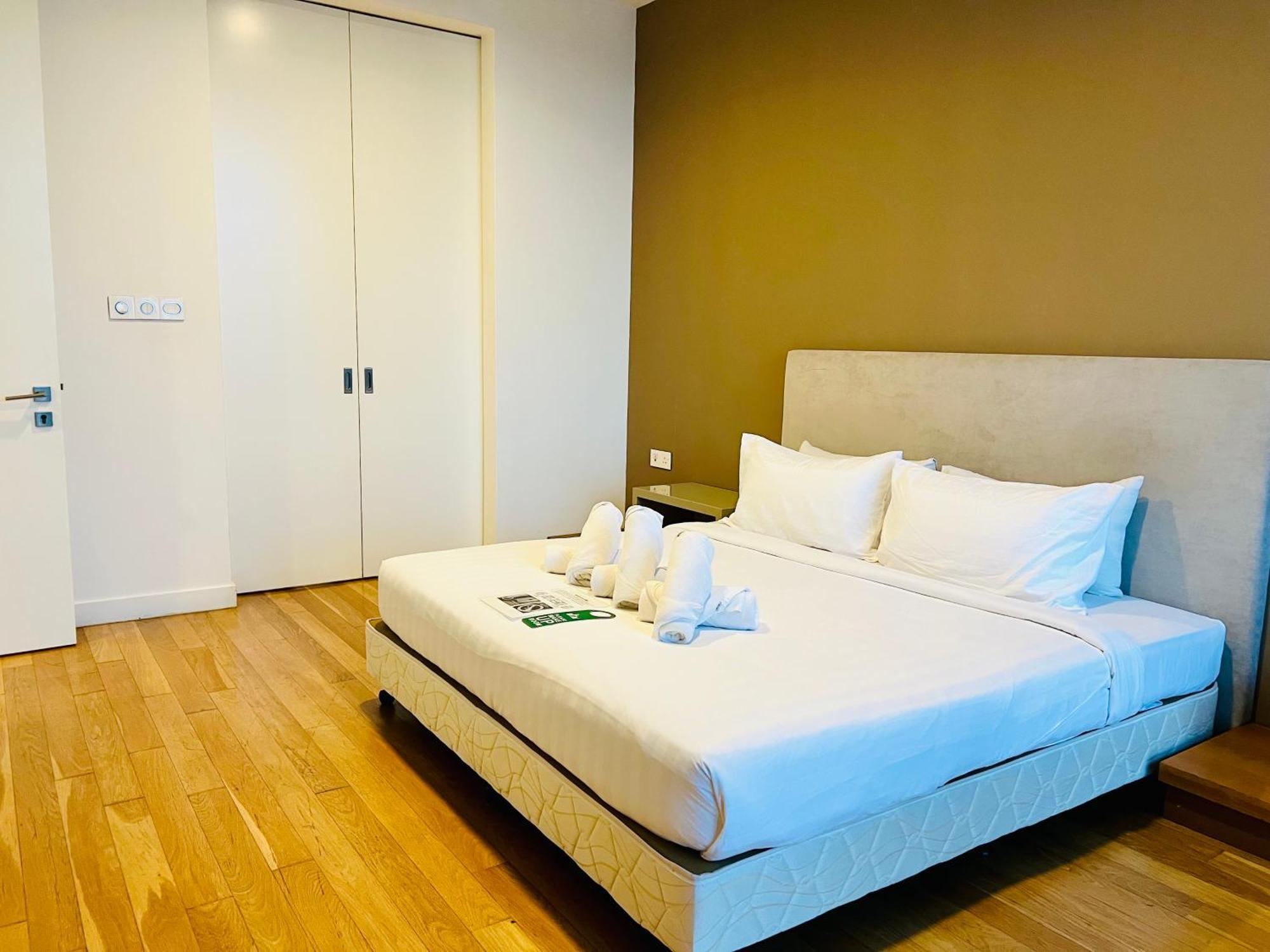 The Faced Platinum By Palmas * Kuala Lumpur