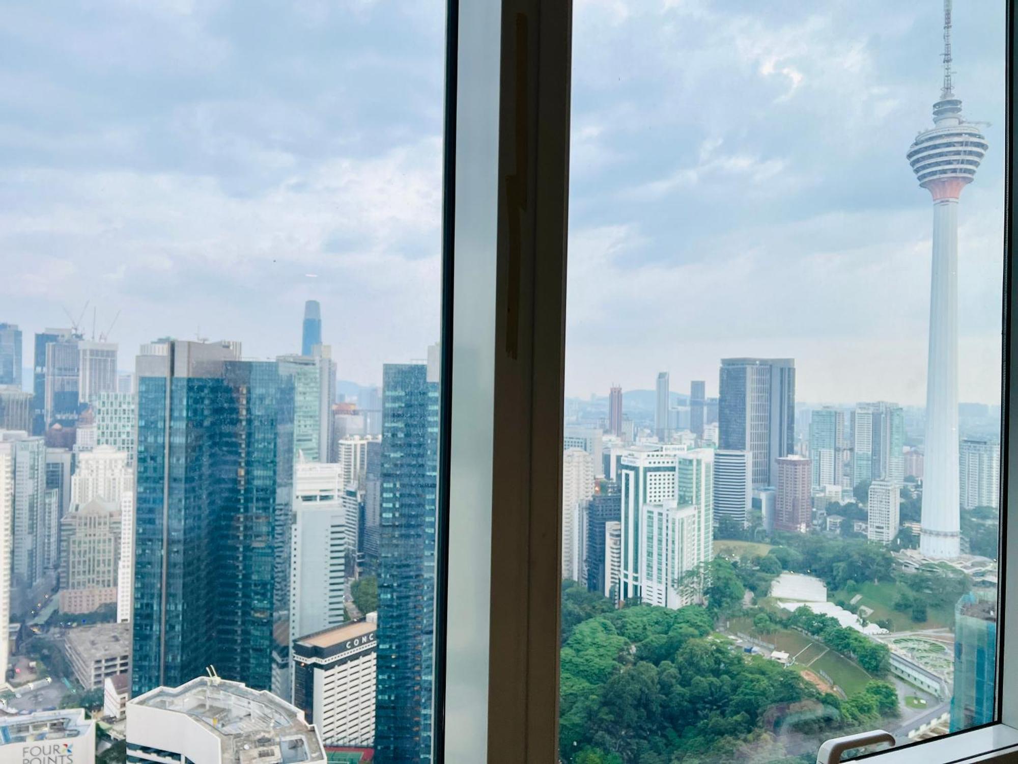 The Faced Platinum By Palmas Kuala Lumpur