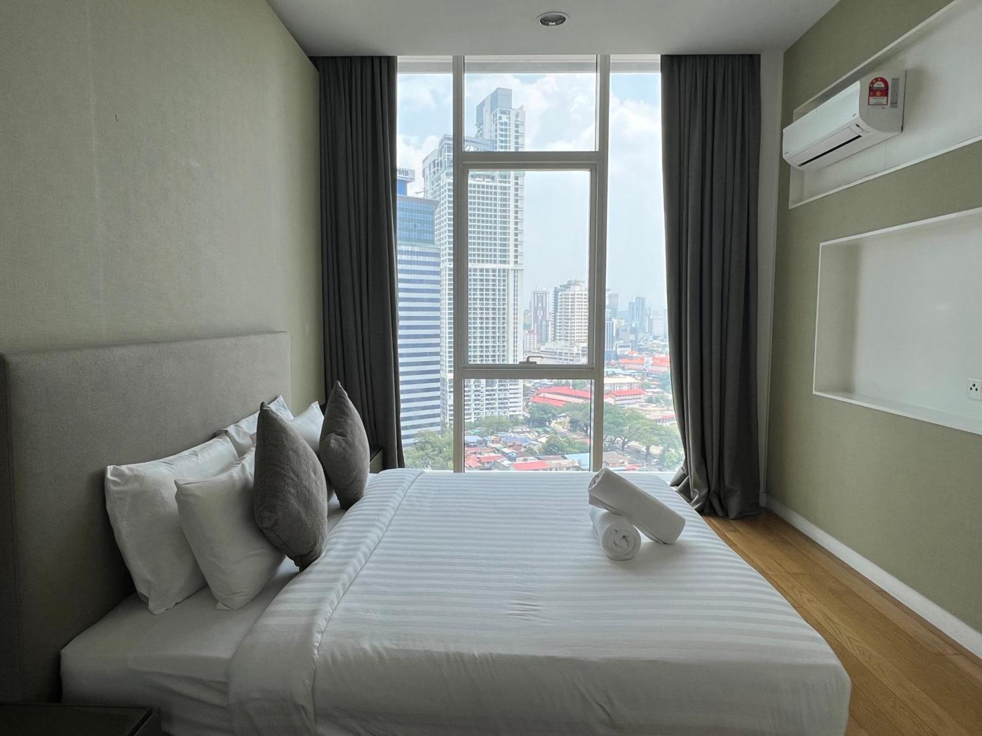 The Faced Platinum By Palmas Pangsapuri Kuala Lumpur