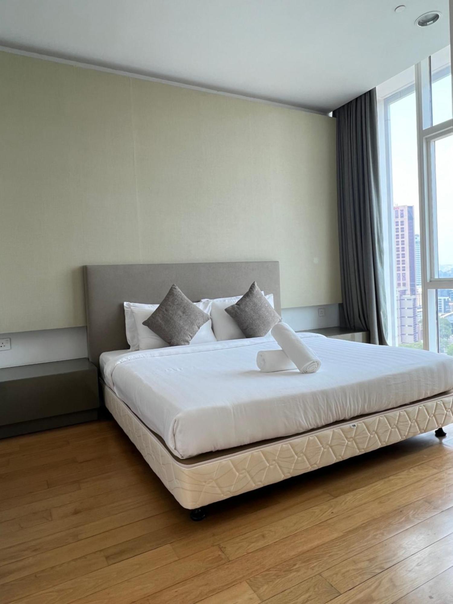 Pangsapuri The Faced Platinum By Palmas Kuala Lumpur