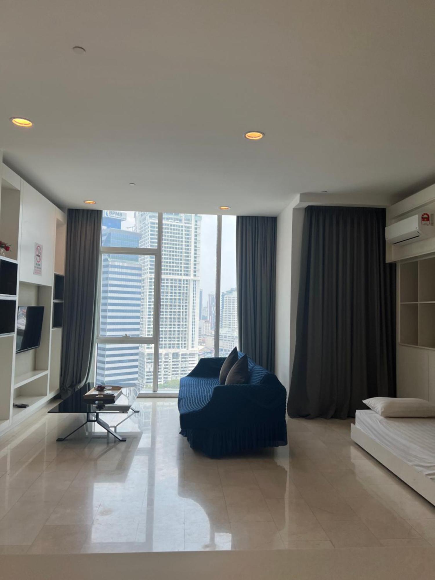 The Faced Platinum By Palmas Pangsapuri Kuala Lumpur
